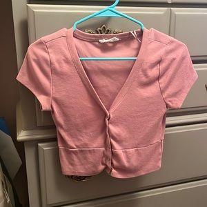 Pink shirt from Pink Rose
